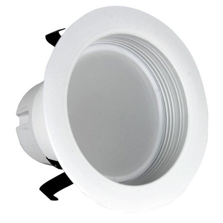 FEIT ELECTRIC Recessed Downlight, 72 W, 120 V, LED Lamp, Aluminum, White LEDR4B/950CA/MP/6